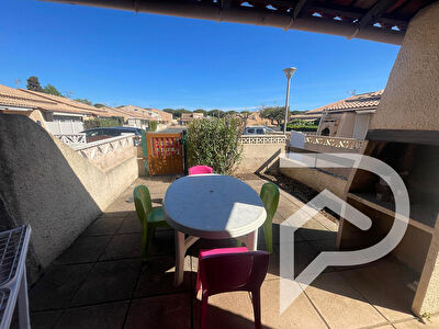 Maison Portiragnes 2 pièce(s) 28.31 m2