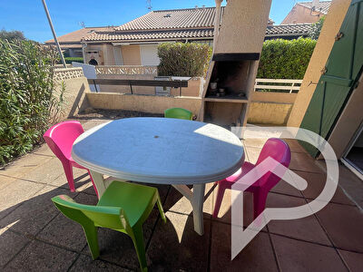 Maison Portiragnes 2 pièce(s) 28.31 m2