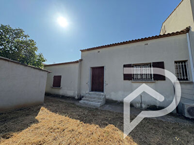 Maison Frontignan 3 pièce(s) 88 m2