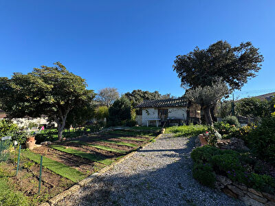 Maison Balaruc Le Vieux 3 pièce(s) 128 m2