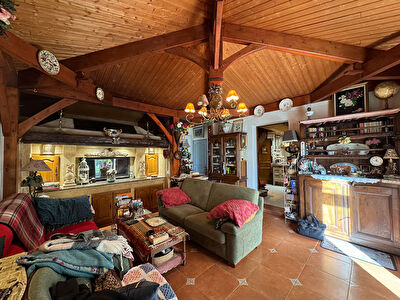 Maison Balaruc Le Vieux 3 pièce(s) 128 m2