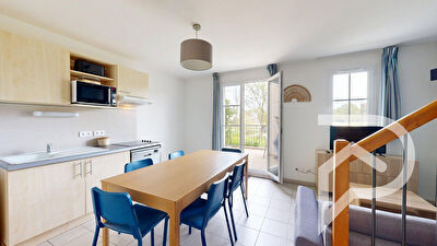 À LOUER T4 RÉSIDENCE SÉCURISÉE