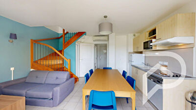 À LOUER T4 RÉSIDENCE SÉCURISÉE