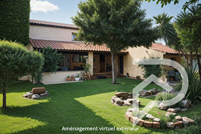 Villa Thézan-lès-Béziers 6 pièces - 157m²