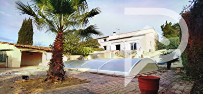Villa Thézan-lès-Béziers 6 pièces - 157m²