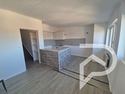 Appartement 3 pièces sur Cazaubon