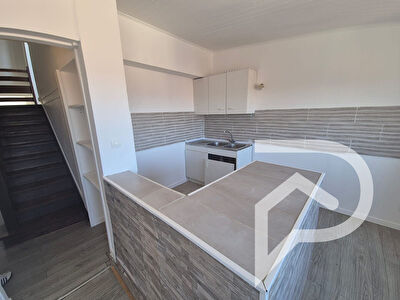 Appartement 3 pièces sur Cazaubon