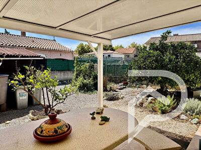 Maison Frontignan 4 pièce(s) 74 m2