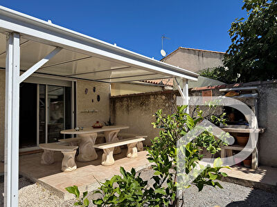 Maison Frontignan 4 pièce(s) 74 m2