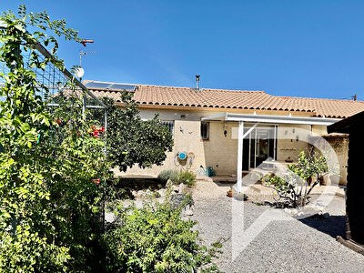 Maison Frontignan 4 pièce(s) 74 m2