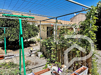 Maison Frontignan 4 pièce(s) 74 m2