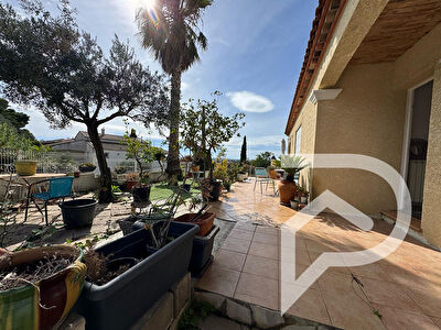 Villa Beziers 4 pièce(s) 96 m2