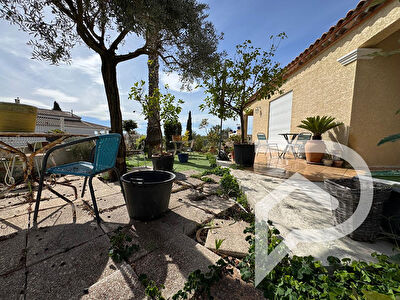 Villa Beziers 4 pièce(s) 96 m2