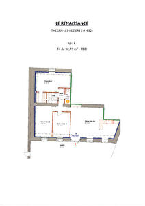 Programme neuf Thézan-lès-Béziers