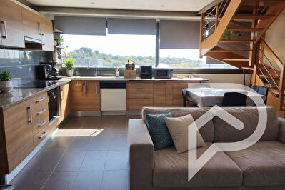 Appartement Frontignan 4 pièce(s) 84 m2