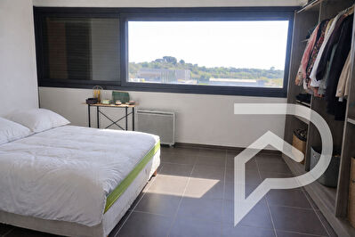 Appartement Frontignan 4 pièce(s) 84 m2