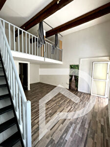 Appartement Frontignan T2 en duplex