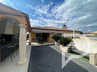 Villa Colombiers 5 pièce(s) 155 m2
