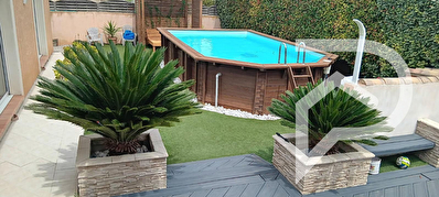Villa Colombiers 5 pièce(s) 155 m2
