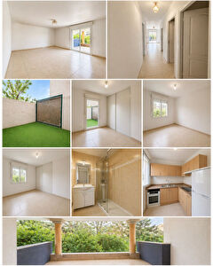 APPARTEMENT T3 À MÈZE