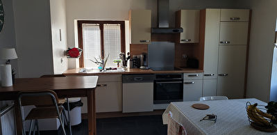 Appartement meublé Métabief 3 pièce(s) 73.5 m2