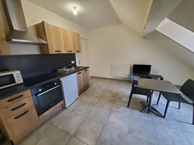 Appartement T2 meublé CHAMPAGNOLE