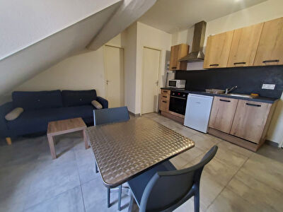 Appartement T2 meublé CHAMPAGNOLE