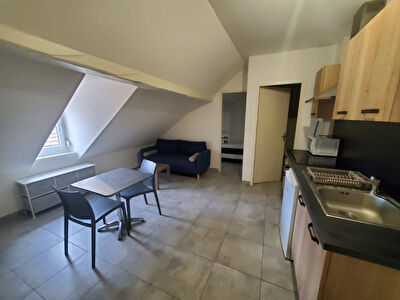 Appartement T2 meublé CHAMPAGNOLE
