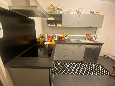 APPARTEMENT T3 DE 70 M2 A PONTARLIER AVEC GARAGE