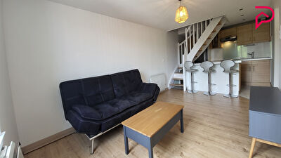 APPARTEMENT MEUBLE 58 M² 2 PIECES PONTARLIER