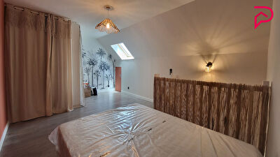 APPARTEMENT MEUBLE 58 M² 2 PIECES PONTARLIER