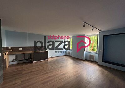 Appartement style loft - 71 m²