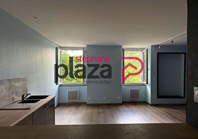 Appartement style loft - 71 m²