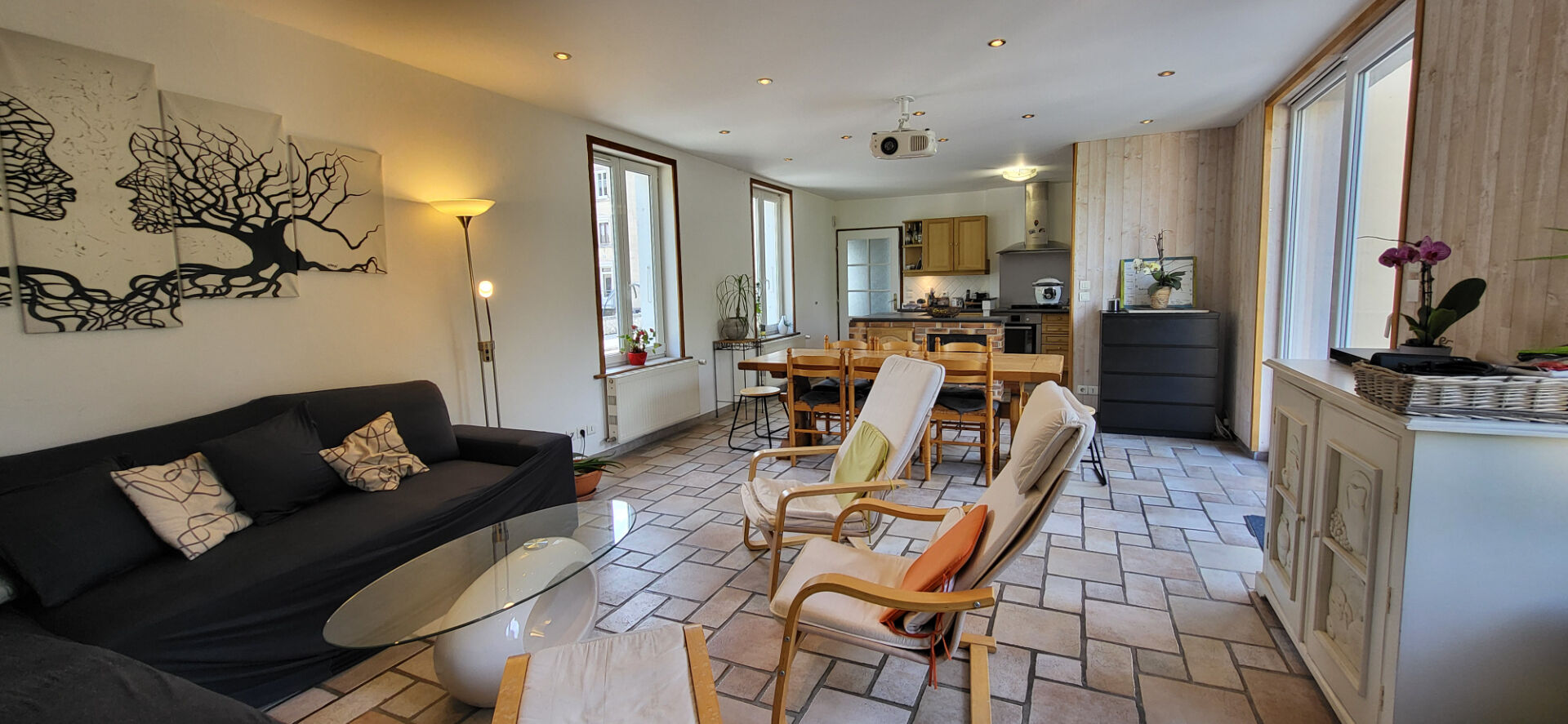 Photo du bien : Maison 4 pièces 132 m2