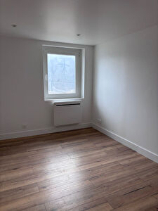 A LOUER Appartement T2 de 24m2 entièrement rénové sur les hauteurs de Villers le Lac
