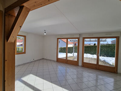 Maison Le Russey 5 pièce(s) 101.56 m2