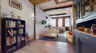 Appartement Besançon - Boucle - 5 pièces - 93 m2