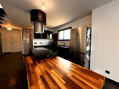 Maison individuelle Levier 127 m²