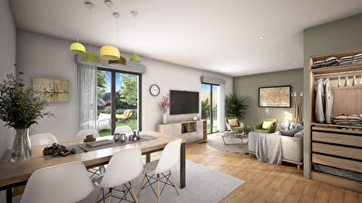 Maison Rochejean 5 pièce(s) 122 m2