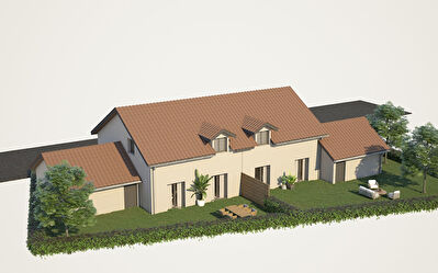 Maison Rochejean 5 pièce(s) 122 m2