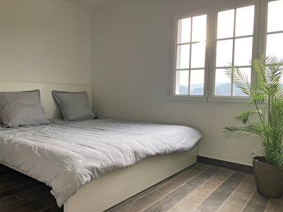 Appartement duplex 45 m2 entièrement rénové