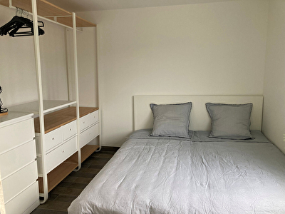Appartement duplex 45 m2 entièrement rénové