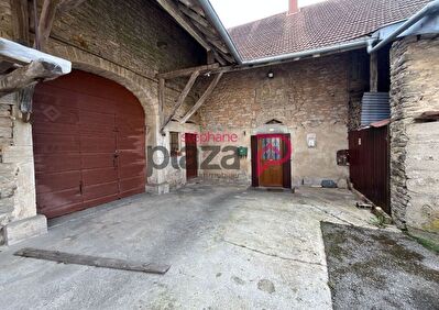Maison en pierre 120 m²