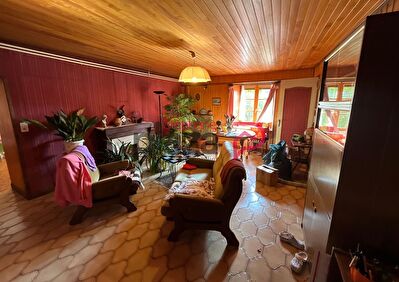 Maison en pierre 120 m²