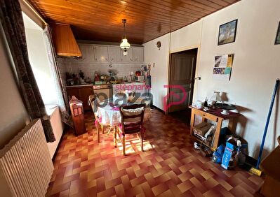 Maison en pierre 120 m²