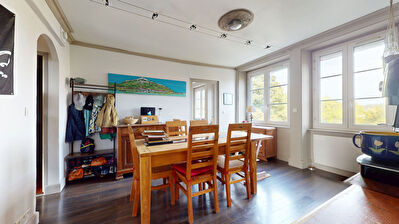 Appartement Besancon 4 pièce(s) 64.12 m2