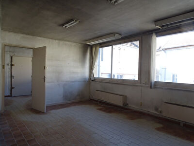 Appartement Besancon 2 pièce(s) 56.75 m2