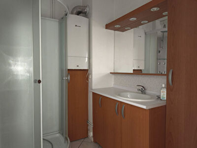 Appartement Besancon 3 pièce(s) 59.58 m2