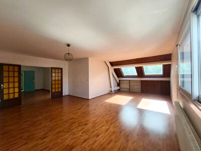 Appartement Besancon 6 pièce(s) 131.39 m2