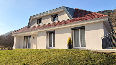 Maison de 6 pièces 119.79 m² à Velotte Un environnement naturel rare et préservé